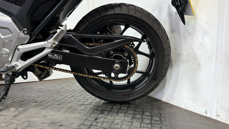 Honda NC750X Manual